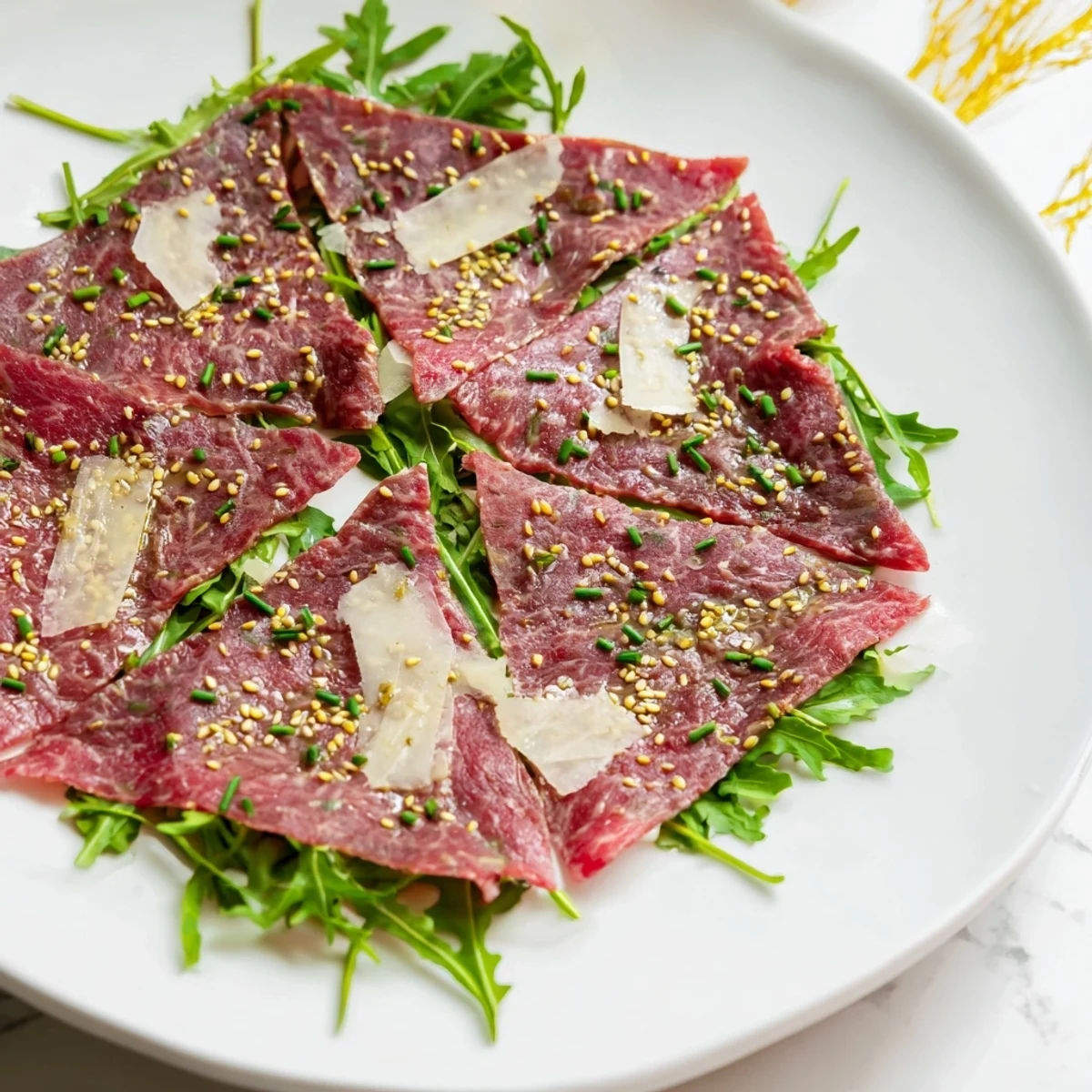 Origami Fold Beef Delight