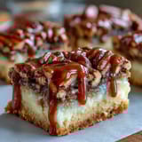 Kentucky Derby Pecan Bars
