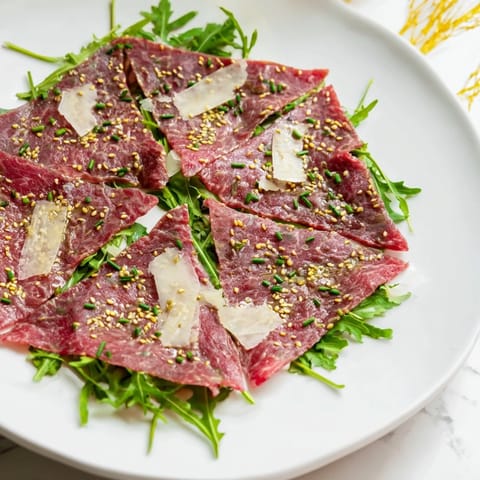 Origami Fold Beef Delight