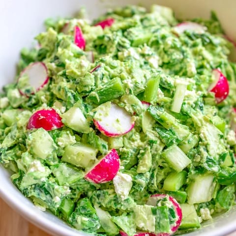 Green Goddess Cabbage Blend