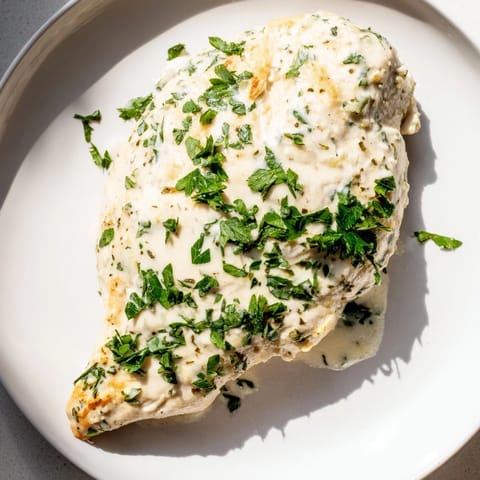 Greek Yogurt Chicken