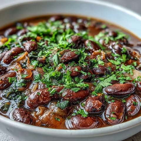 Black-Eyed Pea Collard Stew
